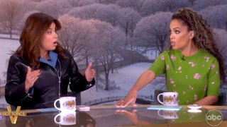 ‘The View’ Erupts Into Yelling Match Over Greenland and Venezuela: ‘Ana, We’re on Television!’ | Video