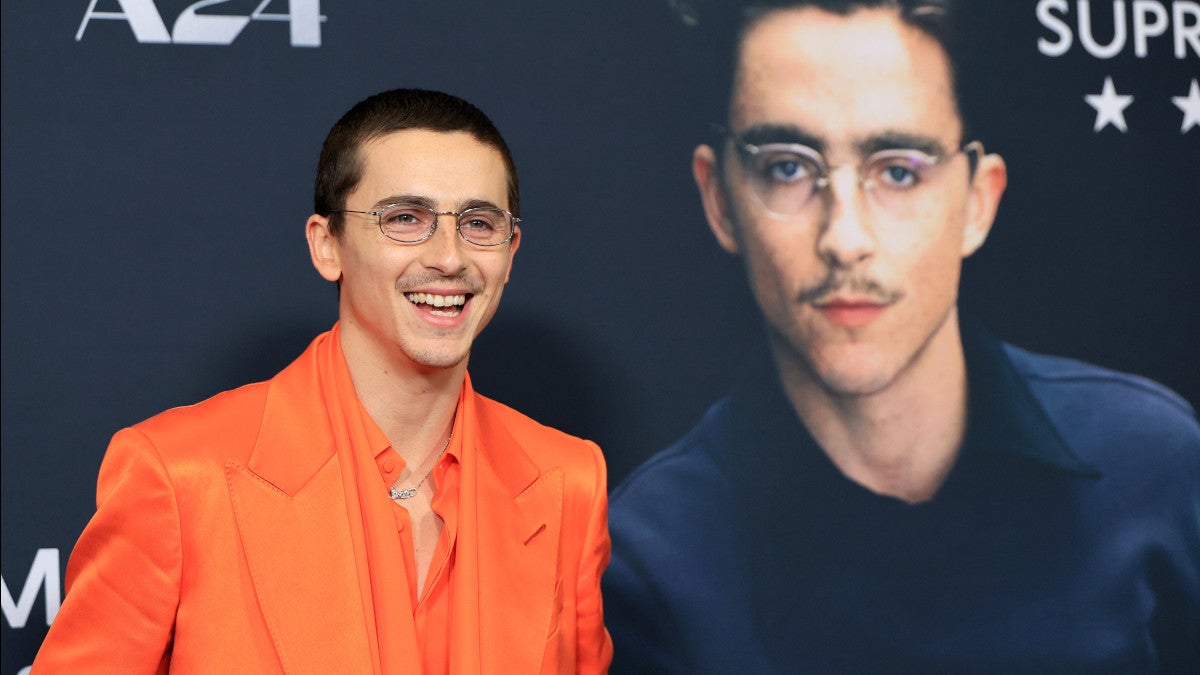 ‘Marty Supreme’ Seals Timothée Chalamet’s Status as a Box Office Draw | Analysis