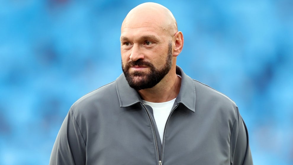 Tyson Fury