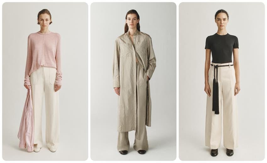 Attersee pre-spring collection styles online and in stores now. Source: Attersee