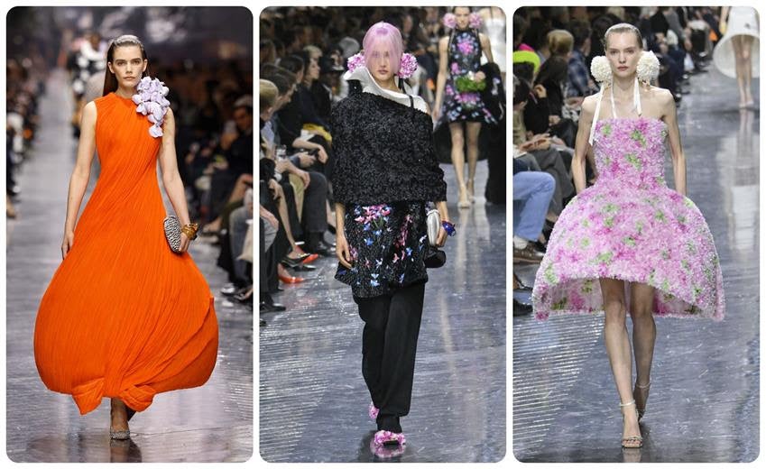 Christian Dior Women's Haute Couture Spring/Summer 2026. Source: Getty
