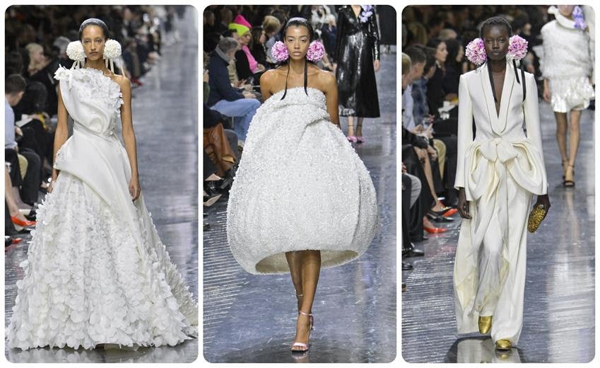 Christian Dior Women's Haute Couture Spring/Summer 2026. Source: Getty