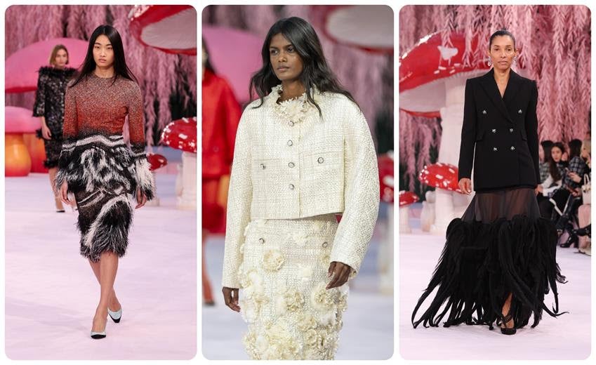 Dior's Spring 2026 Haute Couture Show