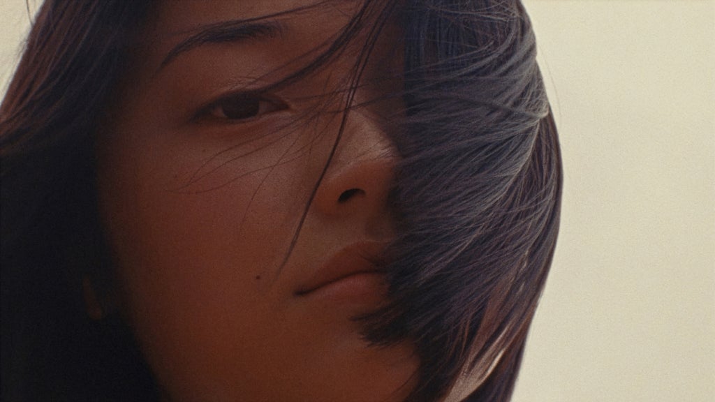 Michelle Mao in "zi"