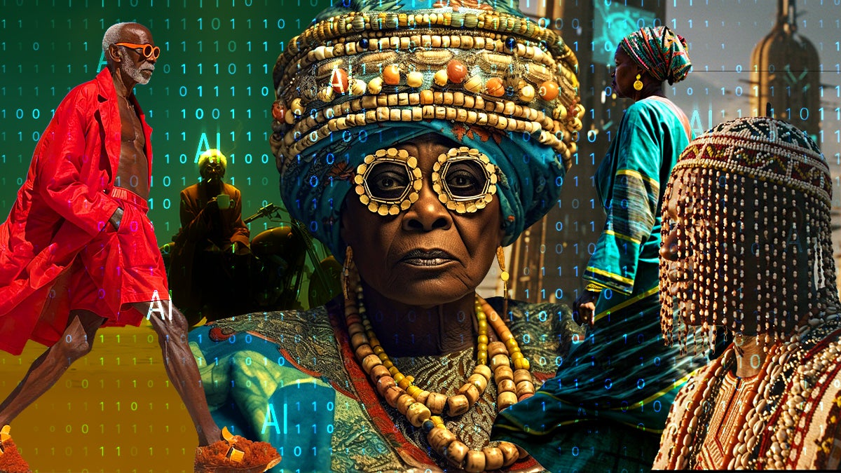 AI in Africa: A Creative Revolution Challenging Hollywood Fears and Limitations