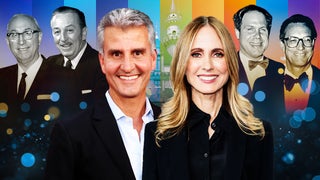 Disney Flourished Under Powerhouse Duos Before. Can D’Amaro and Walden Do It Again?