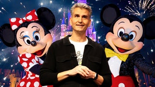 Meet Josh D’Amaro, Disney’s Charismatic New CEO, Beloved by Theme Park Fans and Creatives Alike