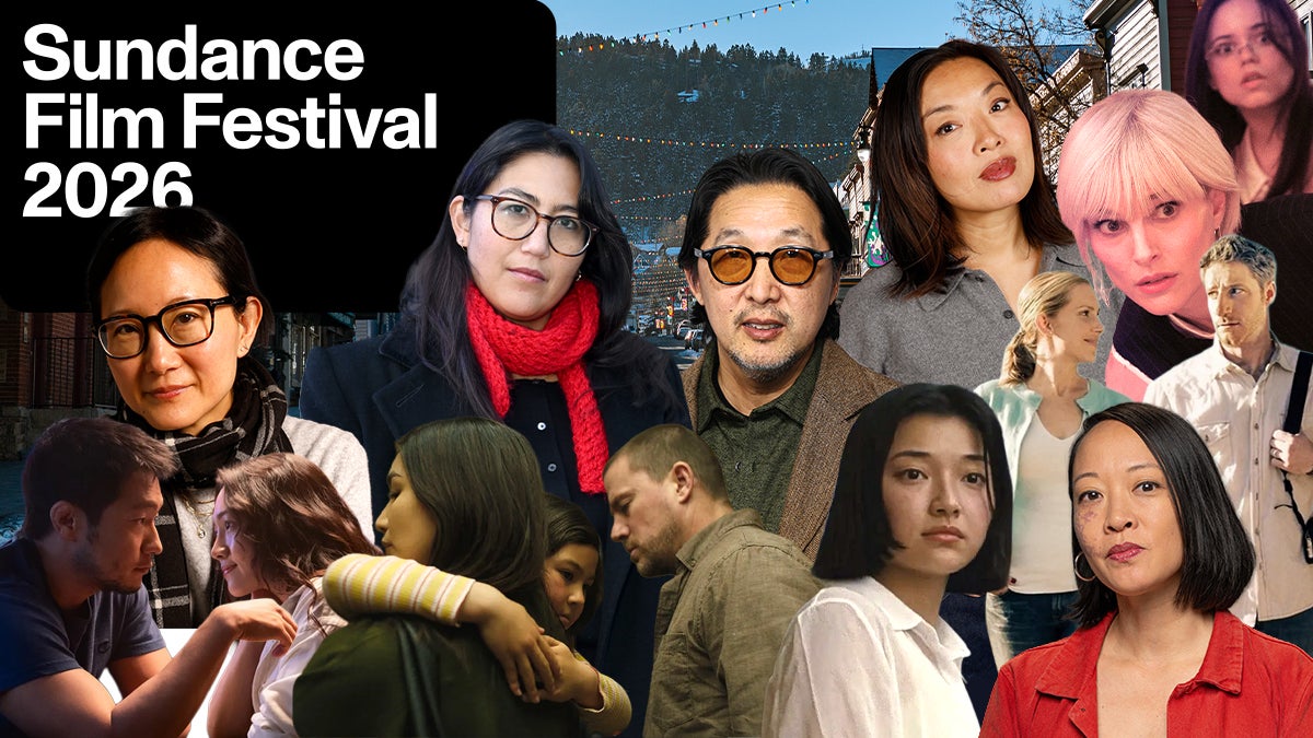 East Asian filmmakers had a great showing at Sundance 2026. (Getty Images/Christopher Smith for TheWrap)