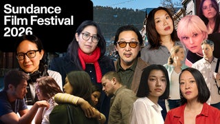 Why Asian American Filmmakers Are Behind Sundance 2026’s Buzziest Titles
