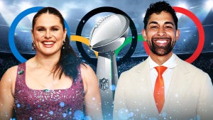 Ilona Maher and Dhar Mann