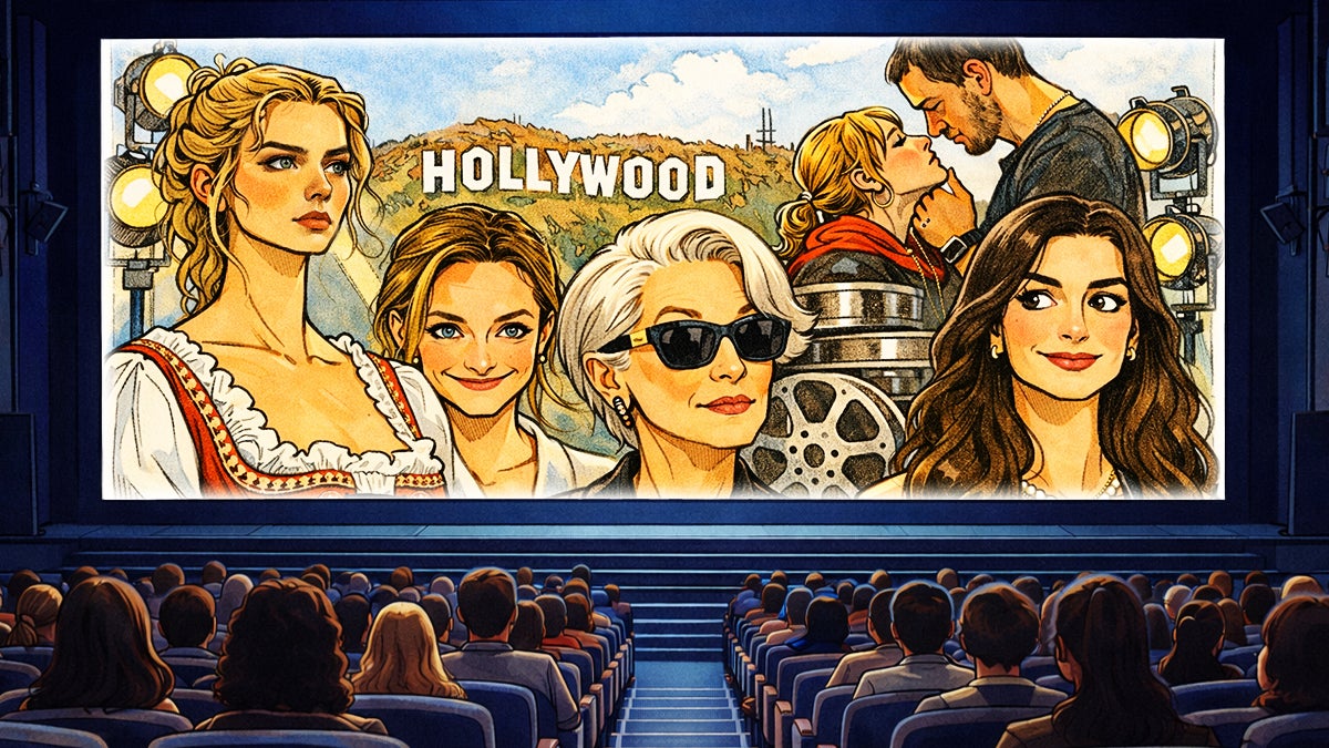 Hollywood is on a hot streak with films for women. (Christopher Smith for TheWrap)
