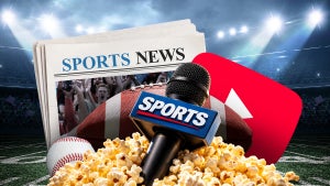 Sports news desks find themselves at a crossroads in a quickly shifting industry. (Christopher Smith for TheWrap)