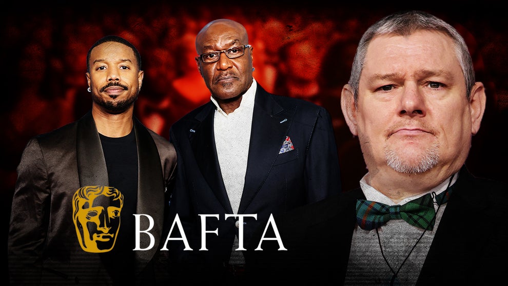 Micheal B. Jordan, Delroy Lindo, and John Davidson
