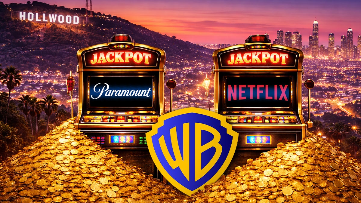 A Paramount está ganhando impulso na batalha pela Warner Bros.?