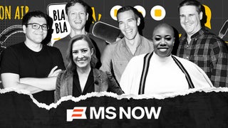 MS NOW’s Mash-Up With Crooked Media Points to a New Progressive Model