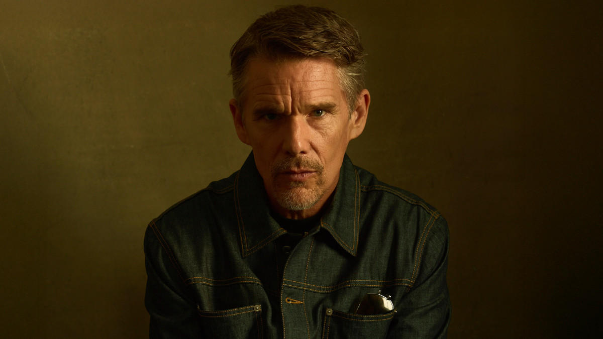 Ethan Hawke photographed by Austin Hargrave for TheWrap