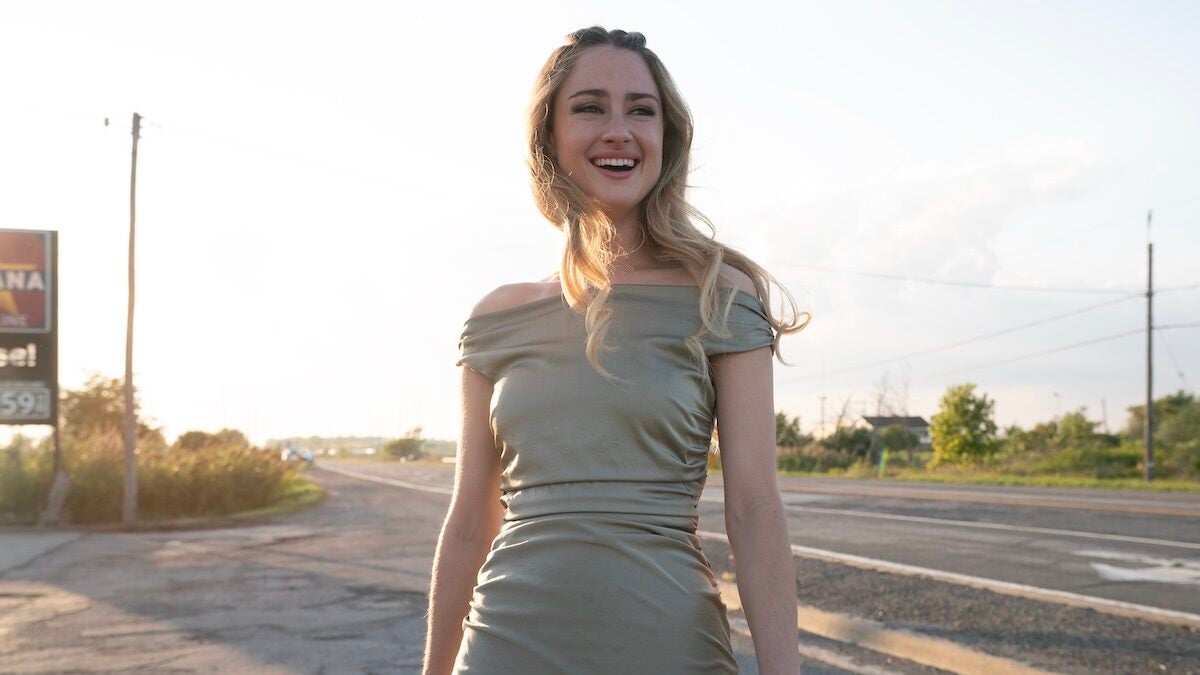 Tell Me Lies, estrela Grace Van Patten, explica o final esperançoso do programa