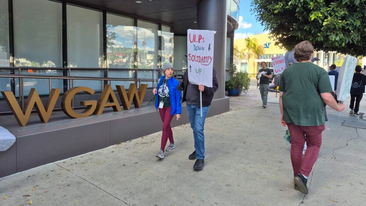 WGA West Rejects Counterproposal From Staff Union on ‘Best, Last and Final Offer’
