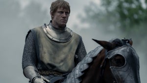 Peter Claffey in "A Knight of the Seven Kingdoms" Season 1 (Steffan Hill/HBO)