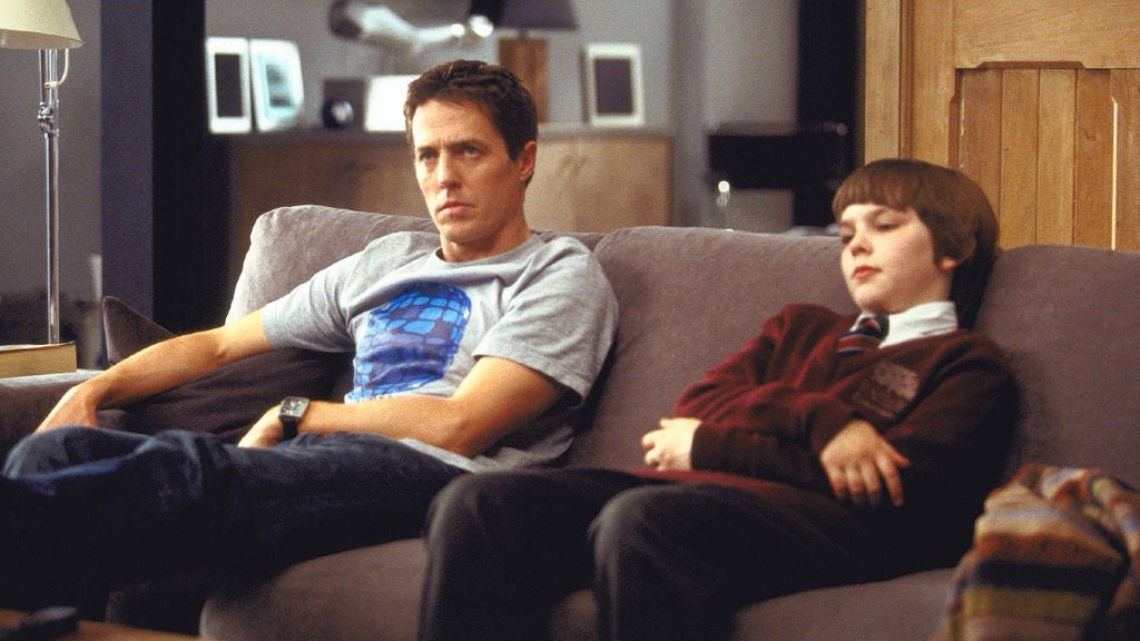 "About a Boy" (Universal Pictures)