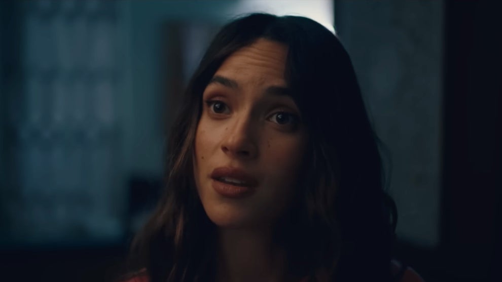 Adria Arjona in Splitsville