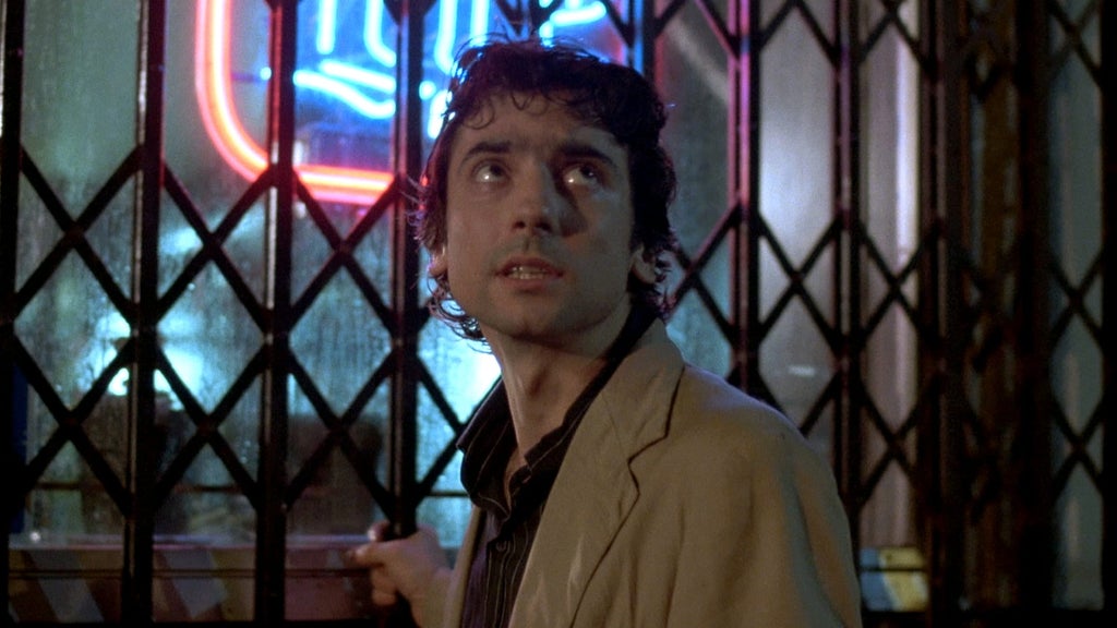 "After Hours" (The Geffen Company)
