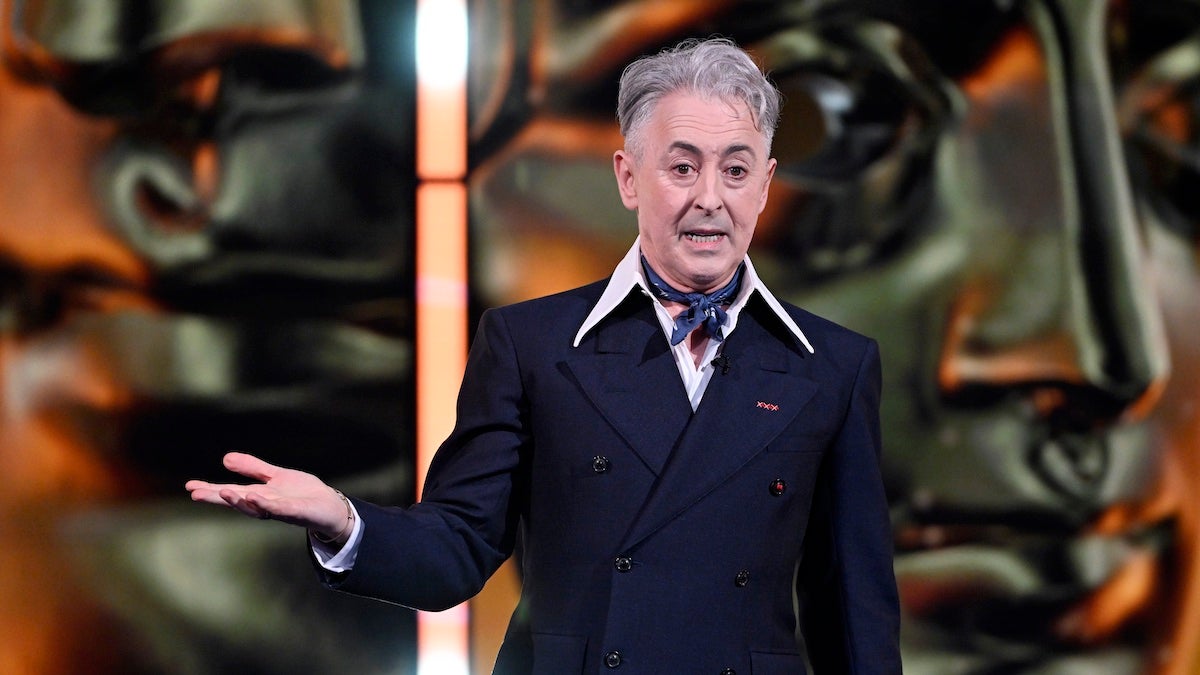 A transmissão do BAFTA cortou a segunda calúnia racial antes da inclusão da segunda