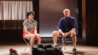 ‘You Got Older’ Off Broadway Review: Alia Shawkat and Peter Friedman Lead a Quirky Cancer Comedy