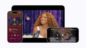 Apple Podcasts video