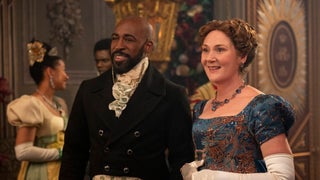 ‘Bridgerton’ Star Ruth Gemmell Breaks Down Season 4 Finale Breakup: ‘She’s Quite Shocked’