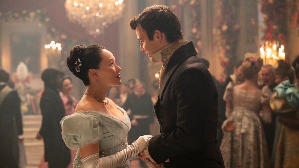 ‘Bridgerton’ evita dois programas da HBO Max no topo das paradas de streaming