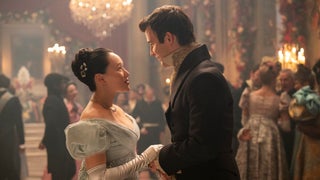‘Bridgerton’ Stars Yerin Ha and Luke Thompson Unpack Part 2’s Twists and Full Circle Moments