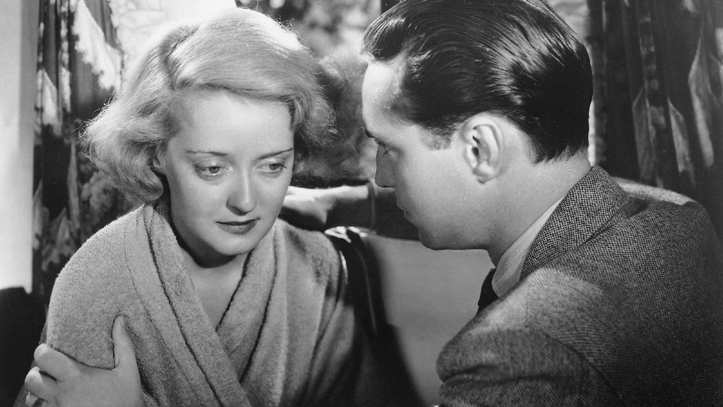 Bette Davis in "Dangerous"