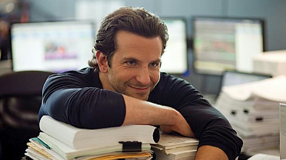 Bradley Cooper in "Limitless"