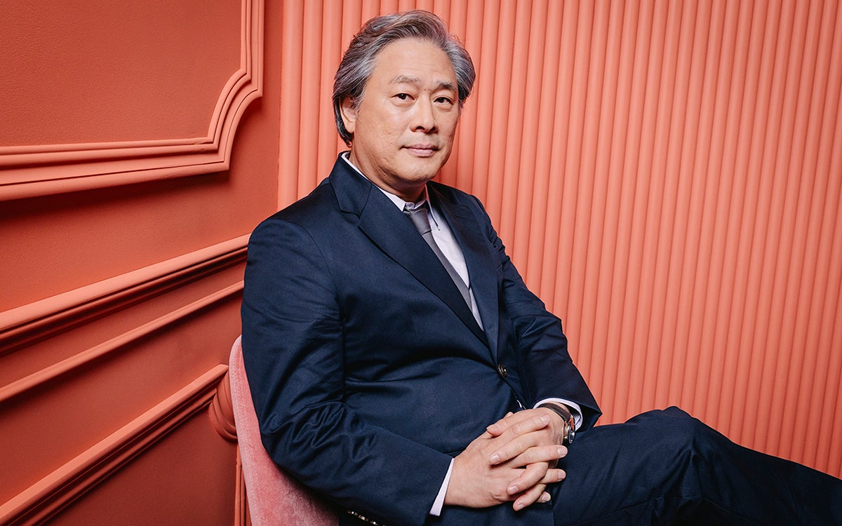 Park Chan-wook Named First-Ever South Korean Cannes Jury President for 2026 Festival