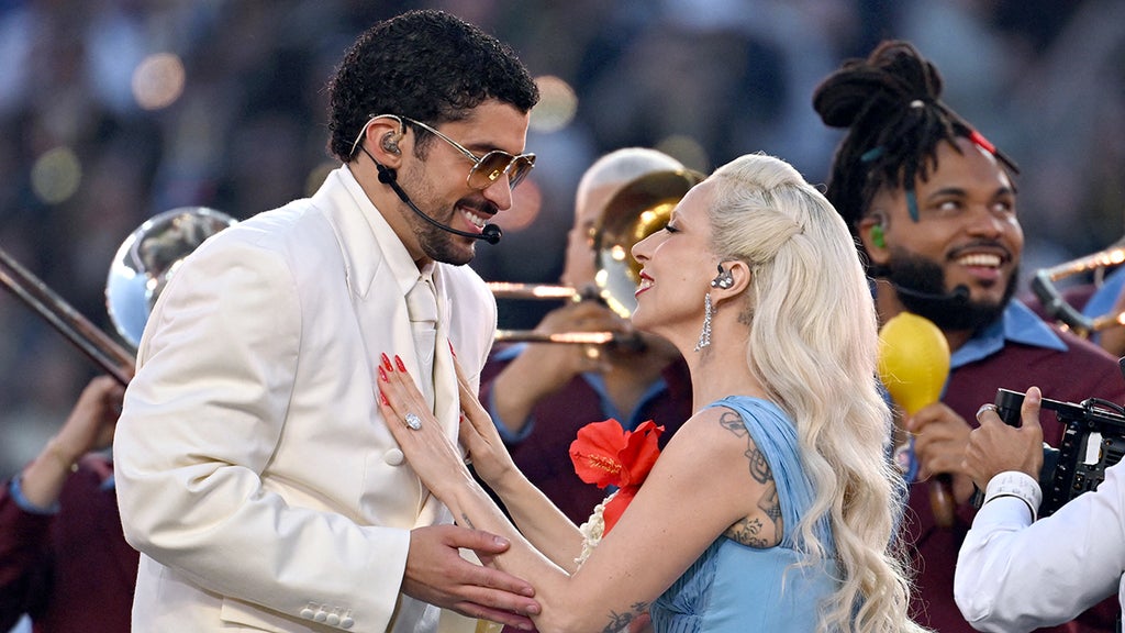 Lady Gaga, Bad Bunny