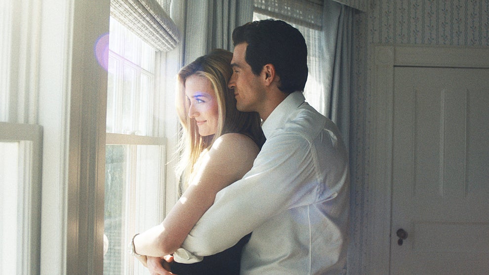 "Love Story: John F. Kennedy Jr. & Carolyn Bessette" (Credit: FX)