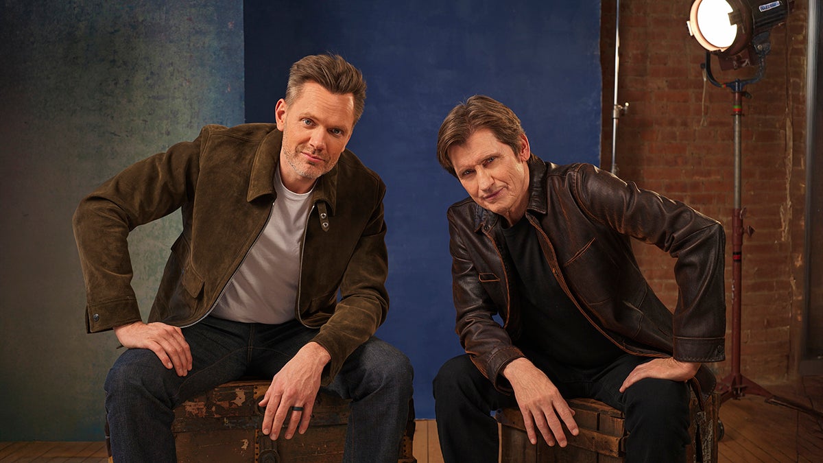 Comedy Has Changed, but for Denis Leary and Joel McHale the Rules Are the Same: ‘You’ve Got to F—king Make People Laugh’
