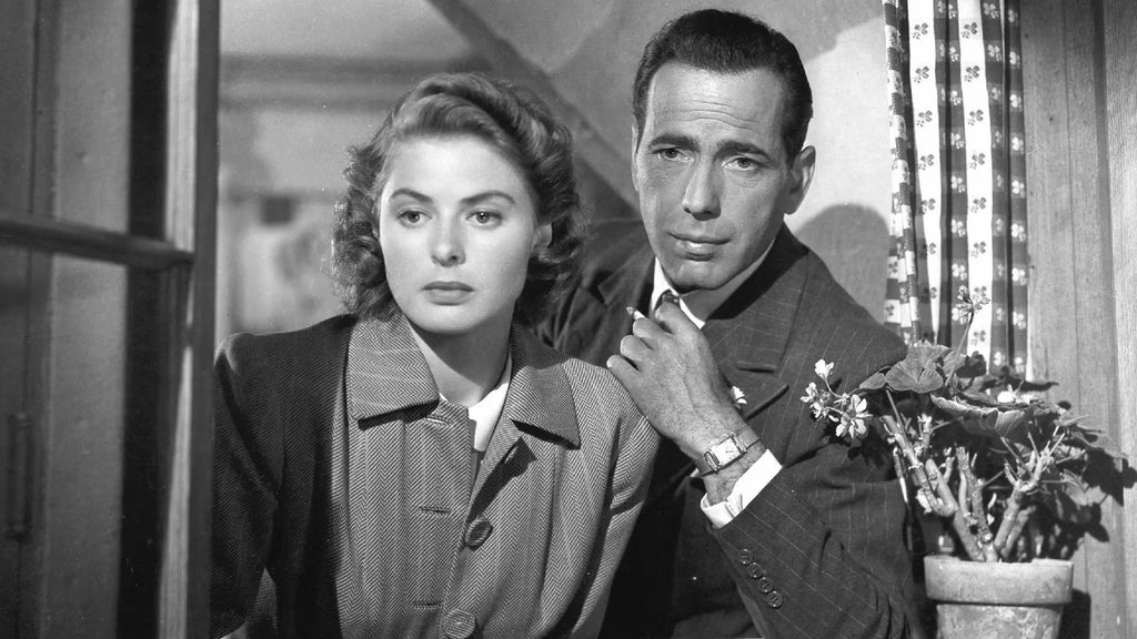 "Casablanca" (Warner Bros. Pictures, Inc.)
