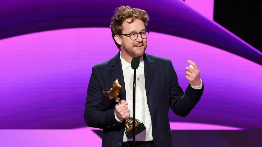 Clint Bentley - Spirit Awards