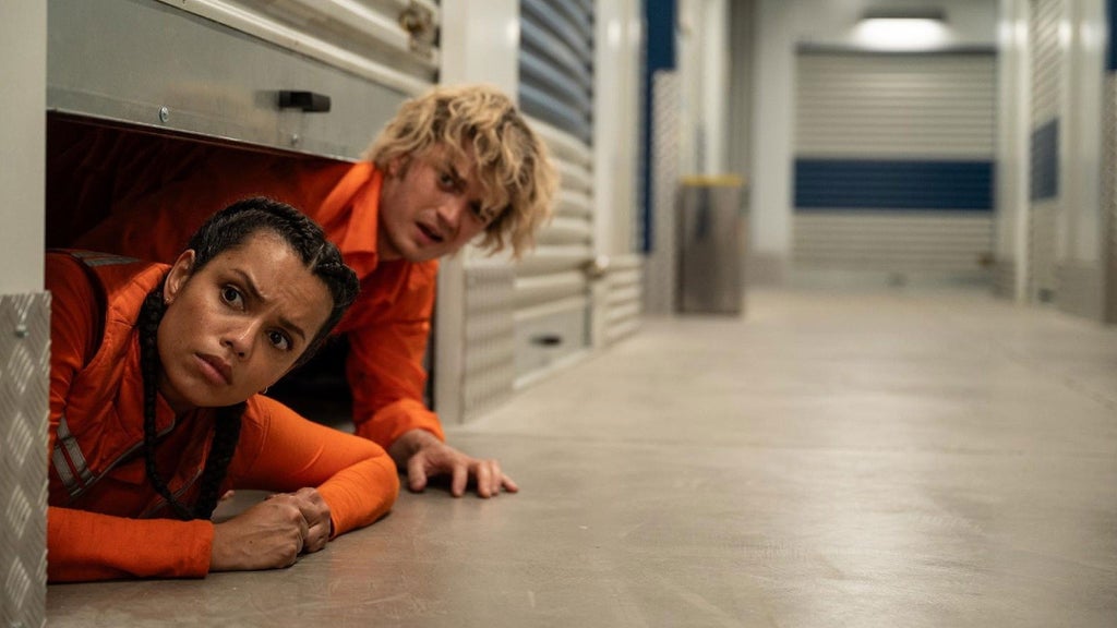 "Cold Storage" (Samuel Goldwyn Films)