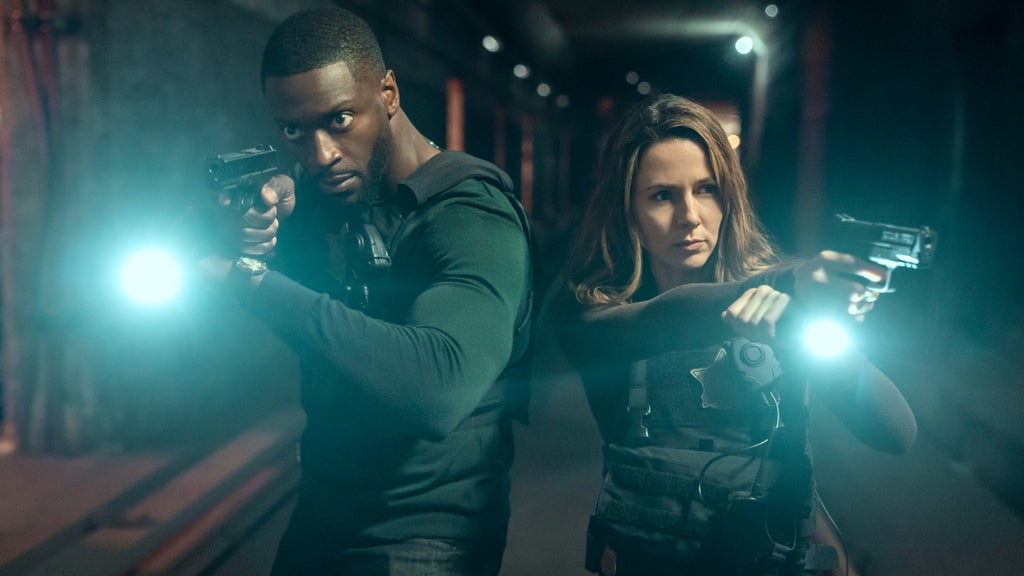 "Cross" Season 2 (Ian Watson/Prime Video)