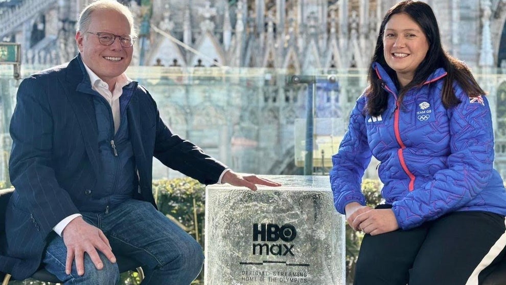 Zaslav and UK's Lisa Nandy