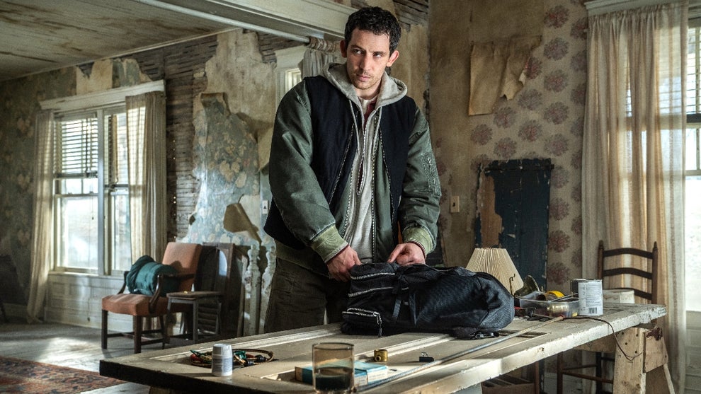 Josh O'Connor in "Disclosure Day" (Universal)