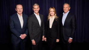 Disney leadership team
