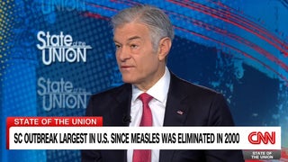 Dr. Oz Urges Americans to ‘Take the Vaccine, Please’ in Response to Recent Measles Outbreaks