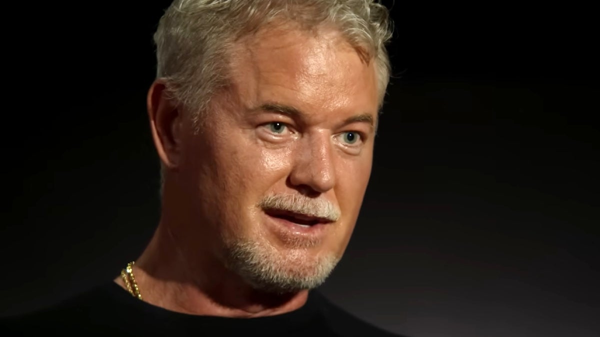 Eric Dane dá ‘famosas últimas palavras’ às filhas em entrevista à Netflix