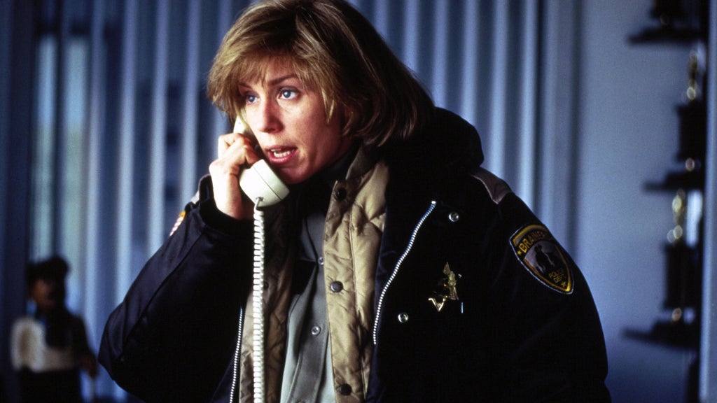 “Fargo” (Gramercy Pictures)