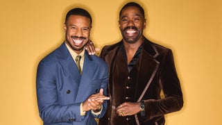 Portraits of 2025 Awards Season: Michael B. Jordan, Jessie Buckley and More