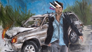 Artists by Artists: Paul Mescal, Emma Stone, George Clooney in Portraits of Performance